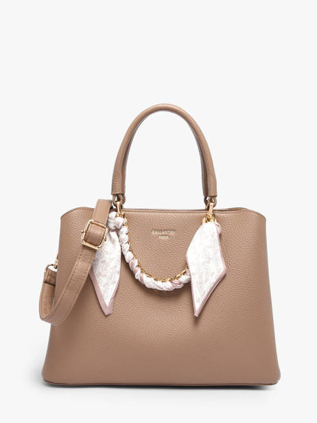 Satchel Grained Gallantry Beige grained 1