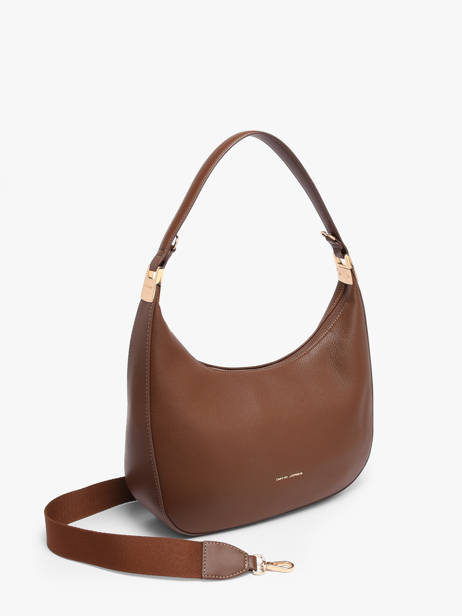 Shoulder Bag Dune David jones Brown dune CM8625 other view 2