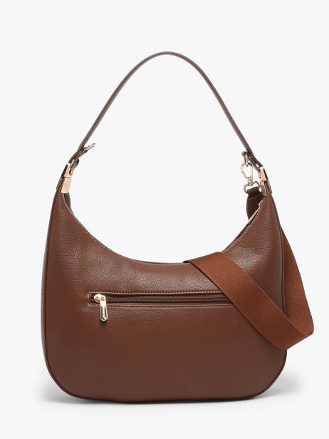 Shoulder Bag Dune David jones Brown dune CM8625 other view 4