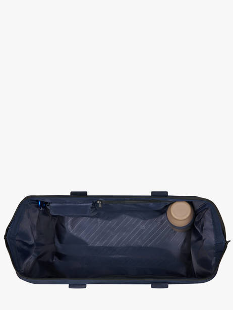Bowling Bag Adventurer Cabaia Blue travel BOWLING other view 2