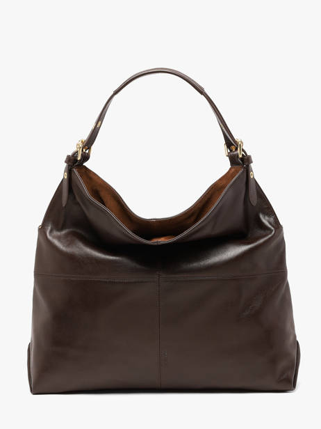 Shoulder Bag Nat et nin Brown vintage ATHENA
