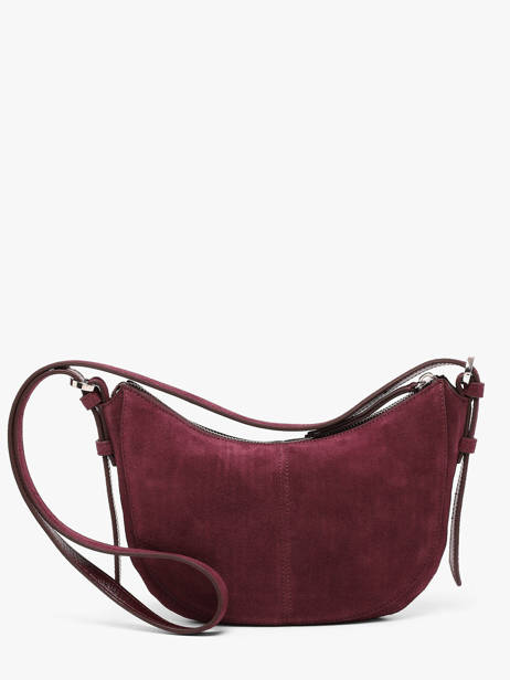 Sac Bandoulière Mini Rodeo Nat et nin Rouge vintage MINRODEO vue secondaire 4