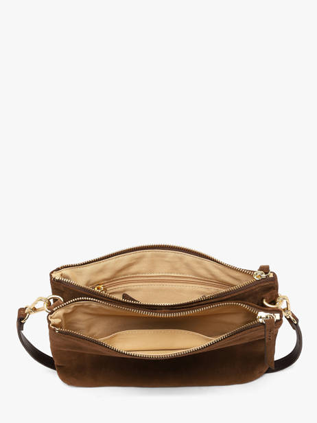 Crossbody Bag Vintage Nat et nin Brown vintage BILLY other view 3