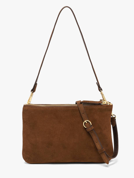 Crossbody Bag Vintage Nat et nin Brown vintage BILLY other view 4