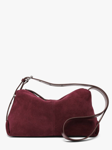 Crossbody Bag Vintage Nat et nin Red vintage BERRY
