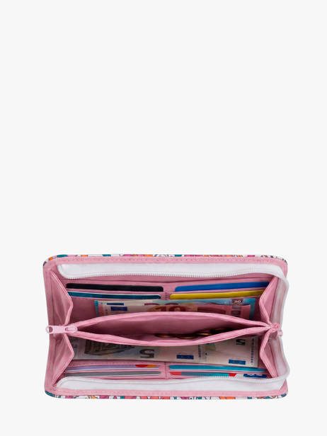 Wallet L Liberty Cabaia Multicolor liberty LIB other view 1