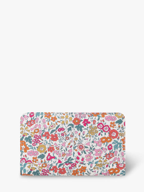 Wallet L Liberty Cabaia Multicolor liberty LIB other view 2