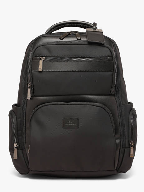 Backpack David jones Black men 932208