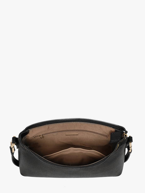 Shoulder Bag Saffiano David jones Black saffiano A other view 3