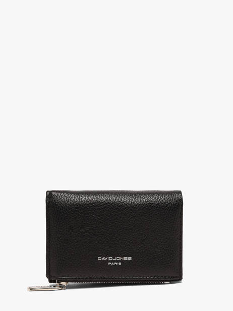 Wallet David jones Black dune 3