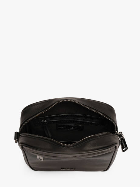 Men's Crossbody Bag Karo Valentino Black karo VBSA7O21 other view 2
