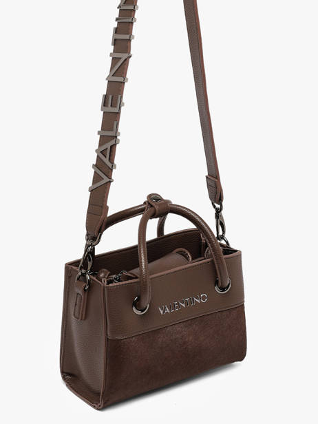 Crossbody Bag Alexia Winter Valentino Brown alexia winter VBSA9N05 other view 2