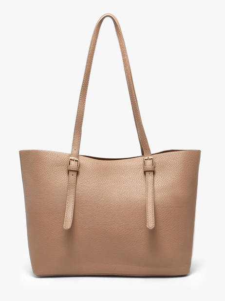 Shoulder Bag New Grained Gallantry Beige new grained DG5824 other view 5