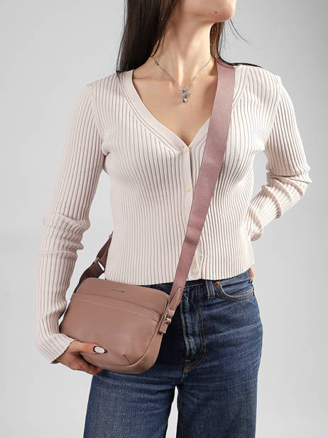 Crossbody Bag Dune David jones Pink dune CM7778 other view 1