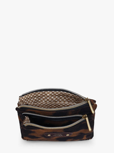 Coin Purse Mila louise Brown lp3 23690LP3 other view 1