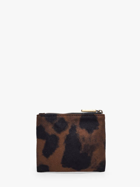 Coin Purse Mila louise Brown lp3 16085LP3 other view 2