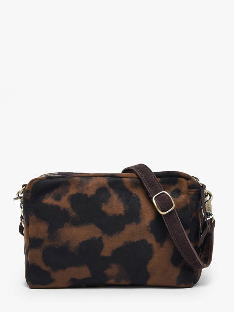 Shoulder Bag Lp3 Mila louise Brown lp3 23673LP3 other view 3