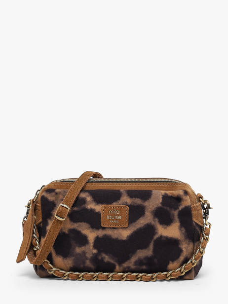 Shoulder Bag Lp3 Mila louise Beige lp3 2367XLP3