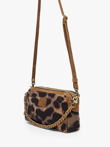 Shoulder Bag Lp3 Mila louise Beige lp3 2367XLP3 other view 1
