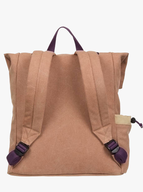 Sac à Dos 1 Compartiment Roxy Multicolore back to school RJBP4964 vue secondaire 3