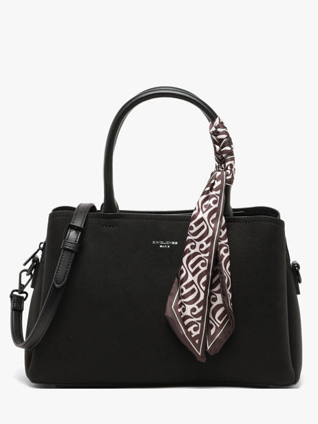 Sac Porté Main Essentiel David jones Noir essentiel CM8584