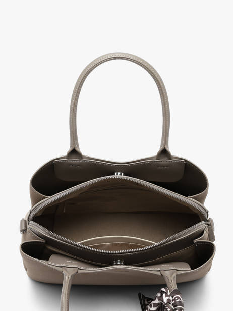 Satchel Essentiel David jones Gray essentiel CM8584 other view 2