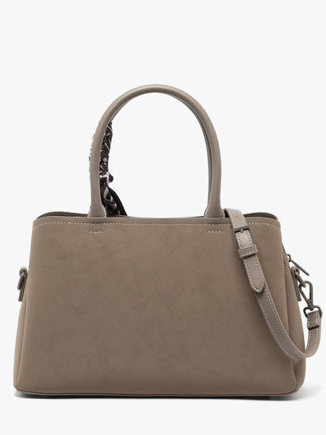 Satchel Essentiel David jones Gray essentiel CM8584 other view 3