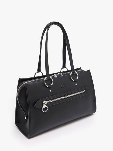 Sac Porté épaule Ceclys Lacoste Noir ceclys NF5231AQ vue secondaire 1