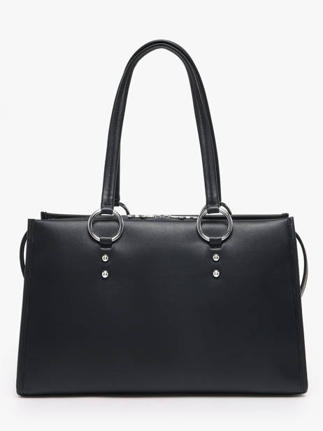 Sac Porté épaule Ceclys Lacoste Noir ceclys NF5231AQ vue secondaire 3