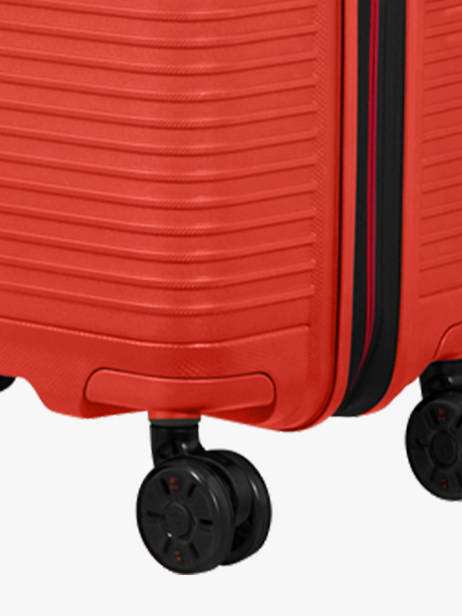 Expandable Hardside Luggage Prodiver Hs Samsonite Red prodiver hs 160216 other view 2