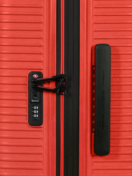 Expandable Hardside Luggage Prodiver Hs Samsonite Red prodiver hs 160215 other view 1