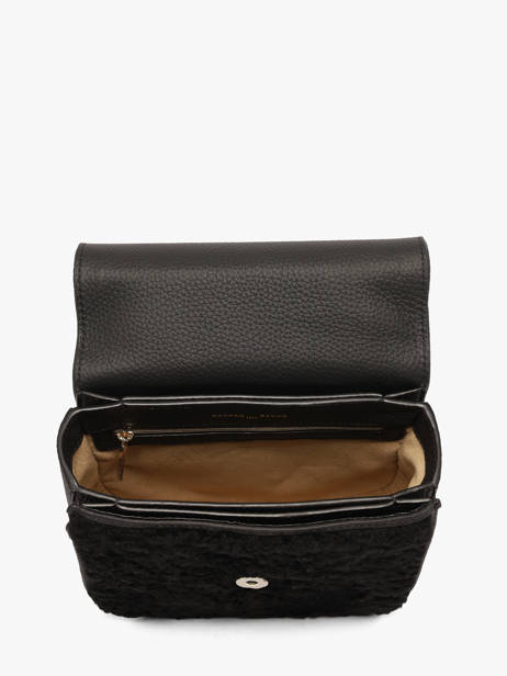 Sac Bandoulière Odyssey Nathan baume Noir odyssey 1S vue secondaire 3