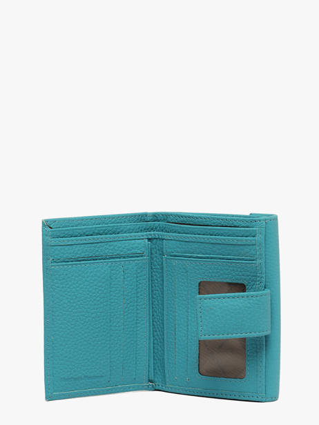 Portefeuille Original N 2 Compartiments Cuir Nathan baume Bleu original n 413N vue secondaire 1