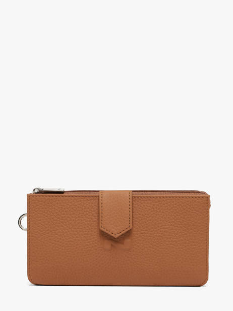 Portefeuille Original N Cuir Nathan baume Marron original n 104N