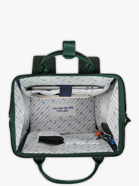 Adventurer Large - Sac à Dos  Cabaia Vert adventurer L vue secondaire 4