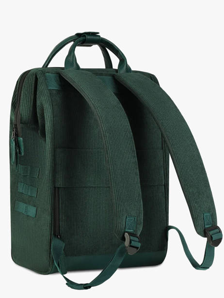 Adventurer Large - Sac à Dos  Cabaia Vert adventurer L vue secondaire 5