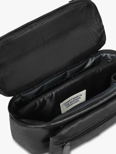 Sac Vanity Medium Cabaia Noir travel VANITY vue secondaire 1