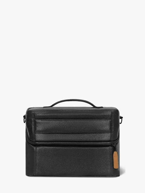 Sac Vanity Medium Cabaia Noir travel VANITY vue secondaire 2