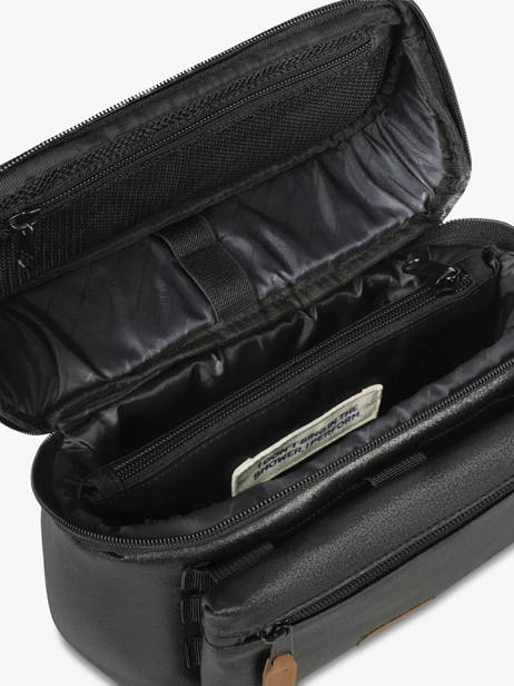 Beauty Case Cabaia Noir travel S vue secondaire 1