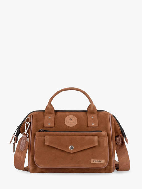 Crossbody Bag Crossbody M Cabaia Brown crossbody M