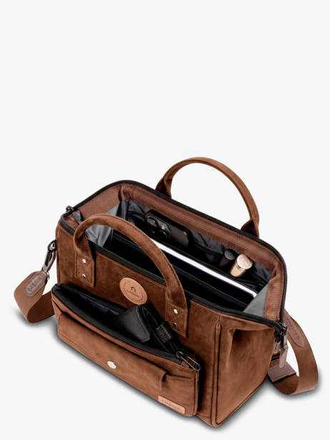 Crossbody Bag Crossbody M Cabaia Brown crossbody M other view 2