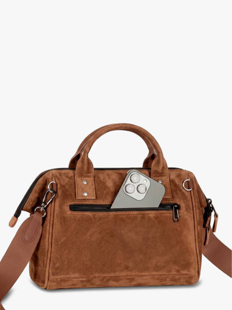 Crossbody Bag Crossbody M Cabaia Brown crossbody M other view 4
