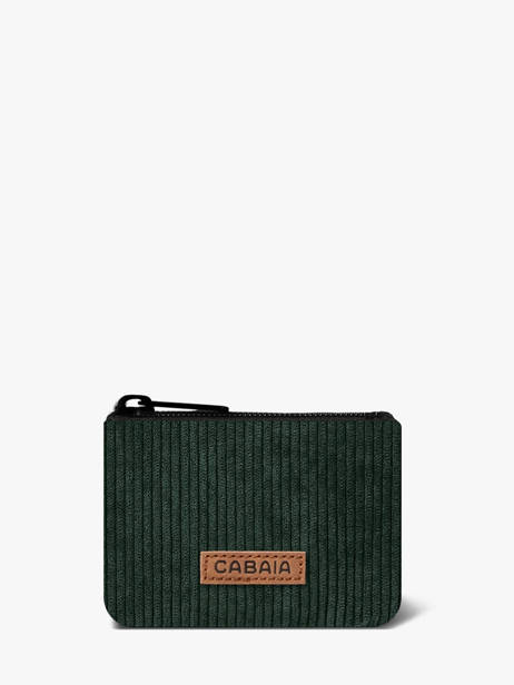 Mini Front Pocket Cabaia Green pocket POCKMINI