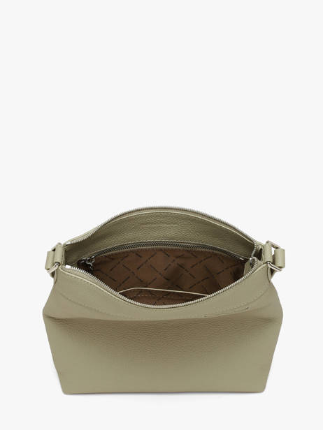 Sac Bandoulière N City Cuir Nathan baume Vert n city 9 vue secondaire 3