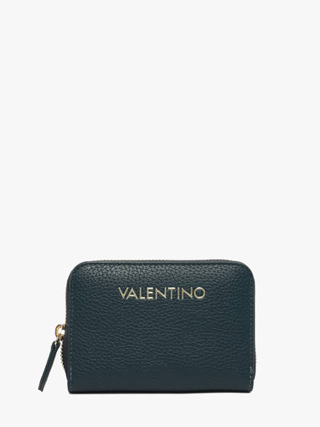 Wallet Alexia Valentino Blue alexia VPS58137
