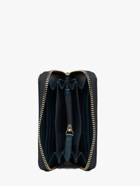 Wallet Alexia Valentino Blue alexia VPS58137 other view 1