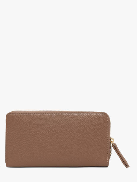 Portefeuille Brixton Valentino Marron brixton VPS7X155 vue secondaire 2