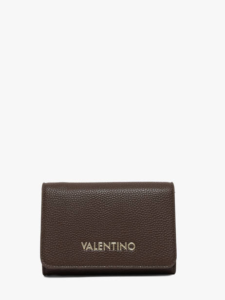 Portefeuille Valentino Marron brixton VPS7LX43