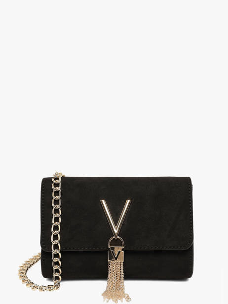 Shoulder Bag Divina Winter Valentino Black divina winter VBSAO03C