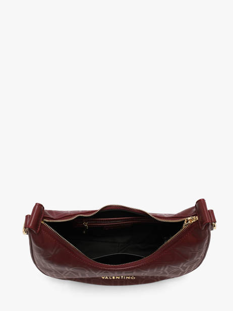 Sac Bandoulière Gynevra Re Valentino Rouge gynevra re VBSA6807 vue secondaire 2